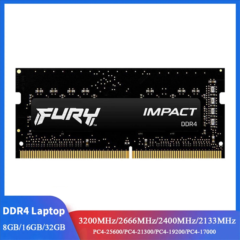 Оперативная память DDR4 FURY I – обзор и цена Ddr4 2400Mhz
